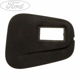 Cubierta del panel de luces traseras original Ford 1704655
