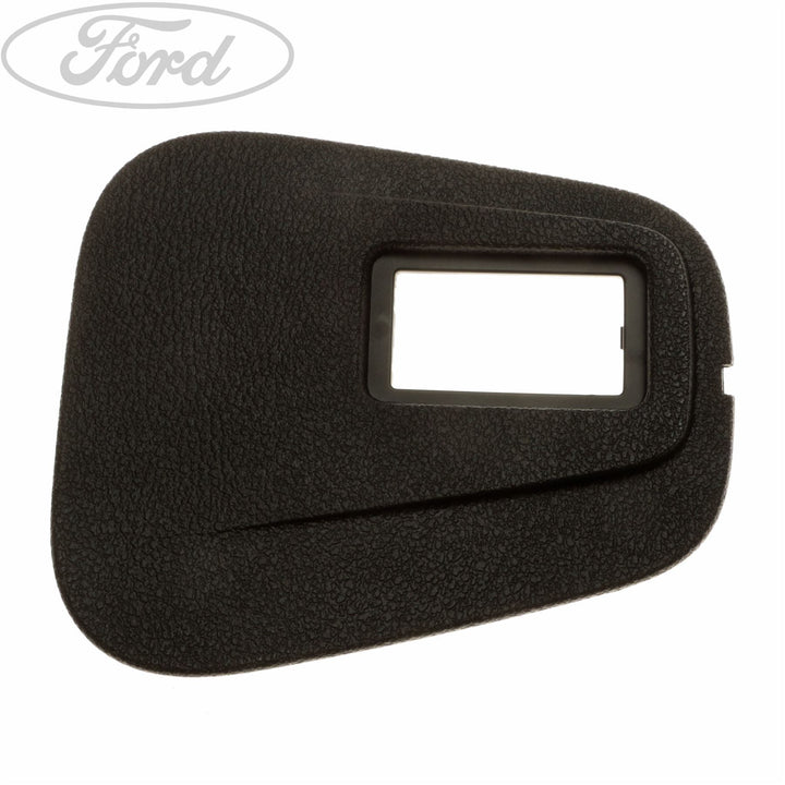 Cubierta del panel de luces traseras original Ford 1704655