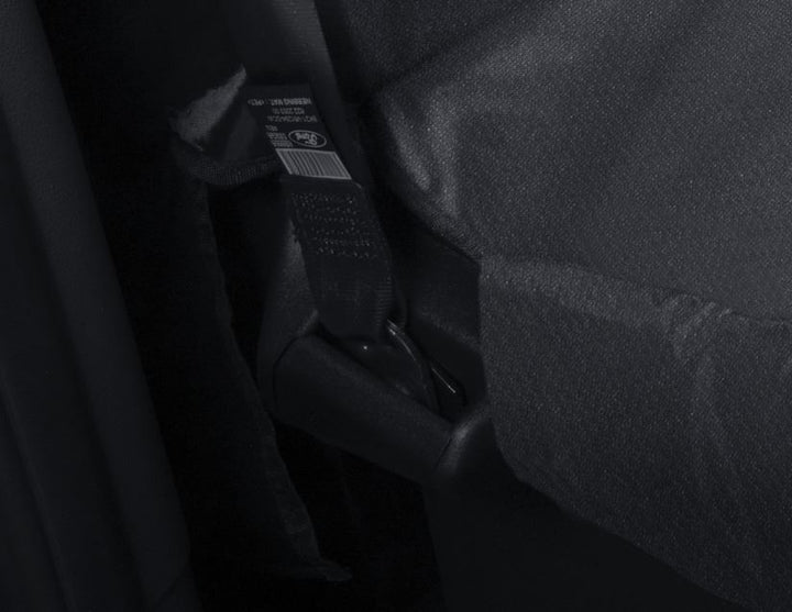 Transit desde 01/2014 HDD* Funda de asiento para el asiento doble del pasajero