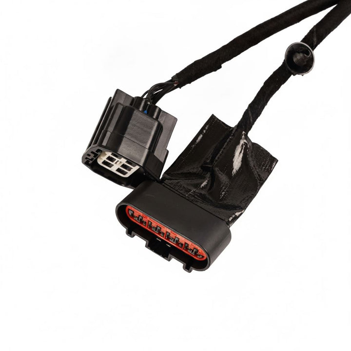 Cableado puertas delanteras DER Transit Custom 2016-2018