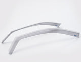 Ranger ClimAir®* Deflector de aire para ventanillas delanteras, transparentes.