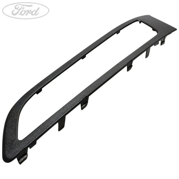 Marco color negro carbono para faro antiniebla delantero N/S (lado del conductor) original para Ford S-Max Galaxy 2015- 1895412