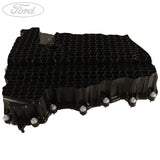 Ford C-MAX Cárter de Aceite Motor Inferior Negro 2116711