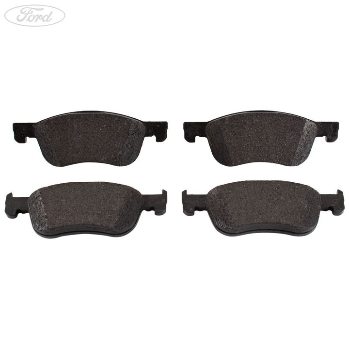 Kit de pastillas de freno delantero originales para Ford Fiesta (excepto ST y BEV) 2017-  2641074