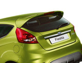 Original Ford Fiesta 09/2008-06/2017 Alerón de techo