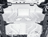 Original Ford Ranger Protector de bajos kit para transmisión y caja de transferencia