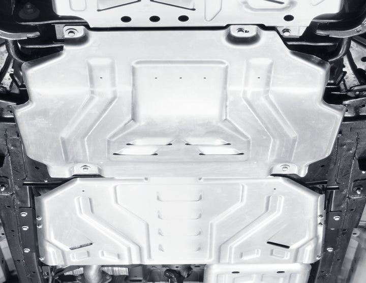 Original Ford Ranger Protector de bajos kit para transmisión y caja de transferencia