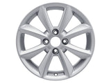 Original Ford Fiesta/Fiesta Van Llantas de aleación 16