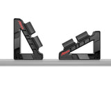 Atera* Portakayak para techo Juego de soportes universales Connexo