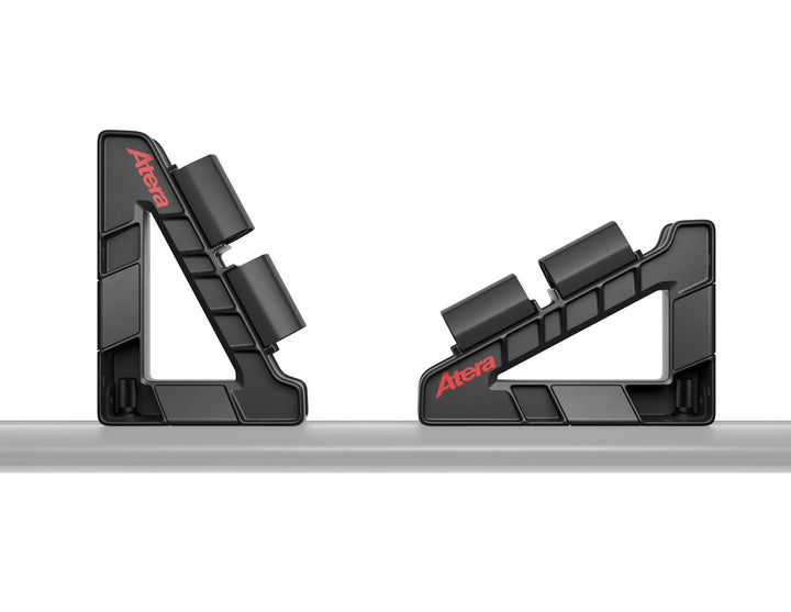 Atera* Portakayak para techo Juego de soportes universales Connexo