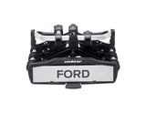 Uebler* Portabicicletas trasero X31-S,para tres bicicletas,inclinable 60°.