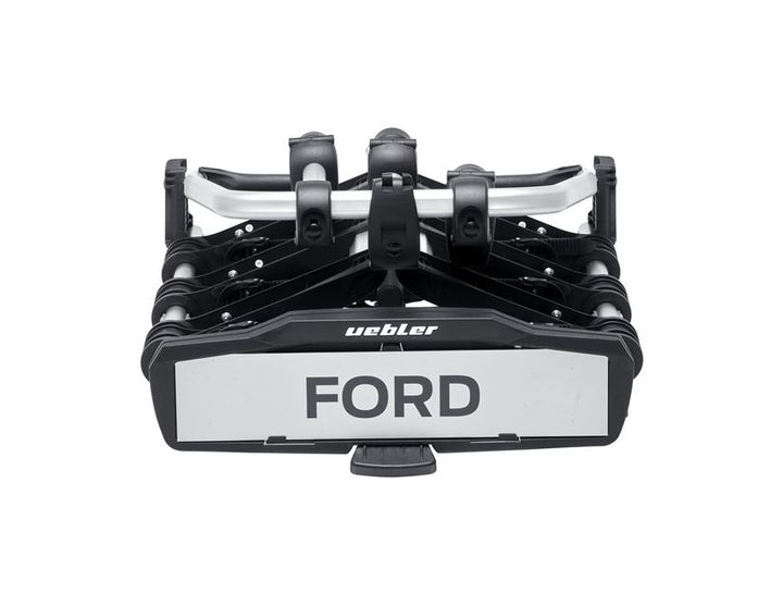 Uebler* Portabicicletas trasero X31-S,para tres bicicletas,inclinable 60°.
