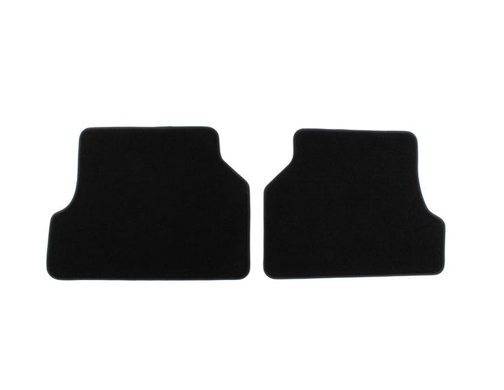 Original Ford Focus 07/2004-12/2010 Alfombrillas de terciopelo traseras