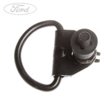 Ford Transit 14-24 Gancho Amarre Furgoneta Carga Negro 1809944