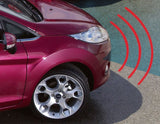 Fiesta Xvision (SCC)* Sensor de aparcamiento con accesorio desde 11/2012 en adelante