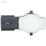 Ford EcoSport 2013-2019 Sensor Trasero Ayuda Estacionamiento Negro 5261157