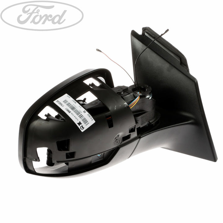 Espejo retrovisor lateral delantero O/S (lado del pasajero) original para Ford Focus Focus 2143356