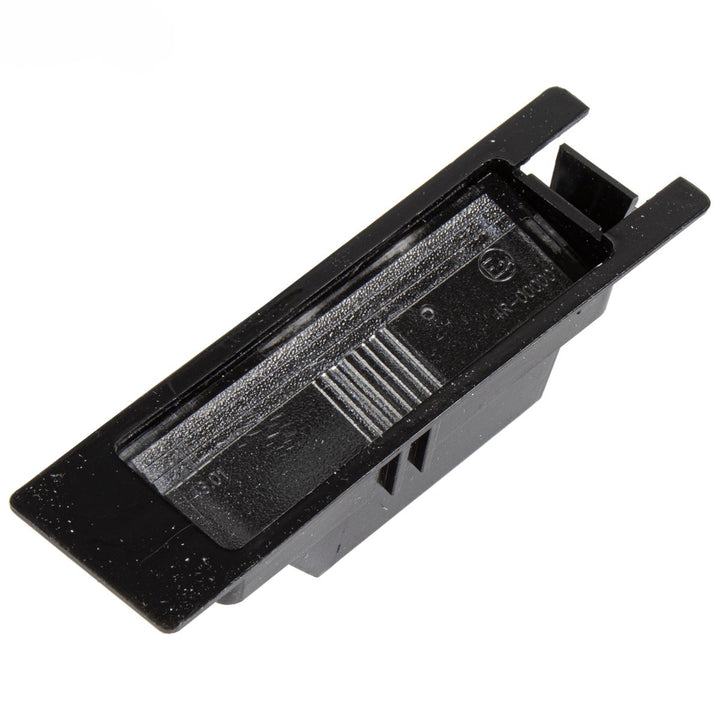 Luz de matrícula trasera O/S (lado del pasajero) original para Ford KA 2008-2016 1579401
