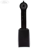 Hebilla para cinturón de seguridad del asiento delantero O/S (lado del pasajero) y N/S (lado del conductor) original para Ford Transit Custom 2014- 2181431