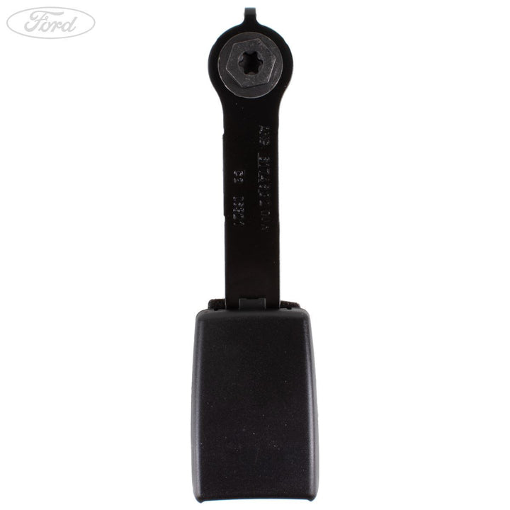 Hebilla para cinturón de seguridad del asiento delantero O/S (lado del pasajero) y N/S (lado del conductor) original para Ford Transit Custom 2014- 2181431