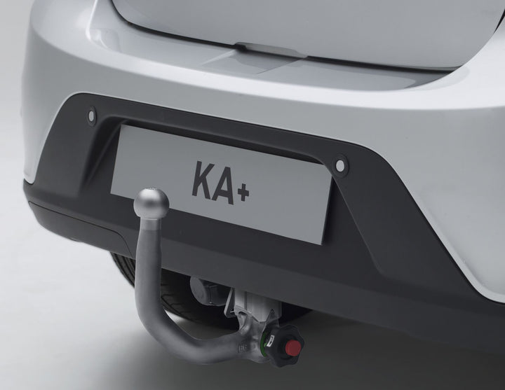 Original Ford KA+ desde 06/2016 Gancho de remolque desmontable