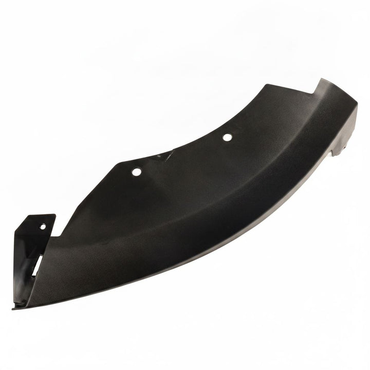 Spoiler inferior delantero negro Fiesta 2021-2023
