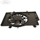 Ford Transit/Tourneo Courier Motor y Ventilador Aire Acond. Negro 2225636
