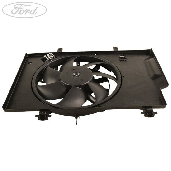 Ford Transit/Tourneo Courier Motor y Ventilador Aire Acond. Negro 2225636