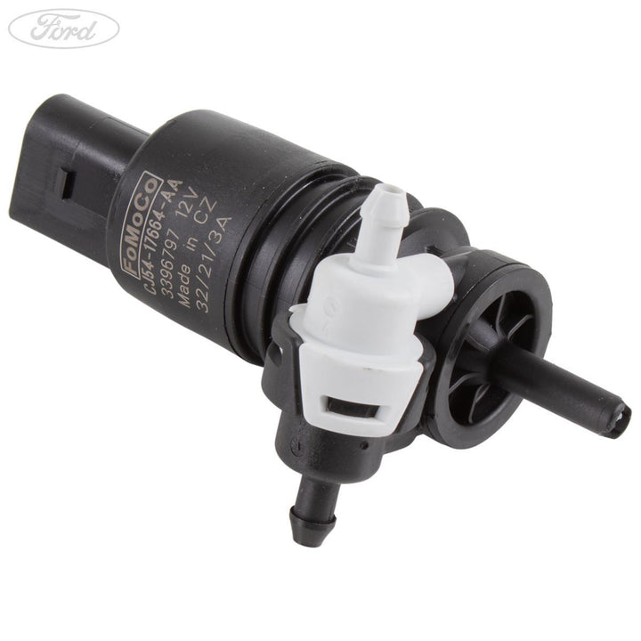 Kuga 2012-2020 Conjunto de Motor y Bomba Negra