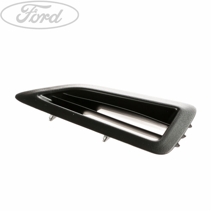 Ford Fiesta 2012-2019 Rejilla Boquilla Desempañador Izquierda Negro 1900780