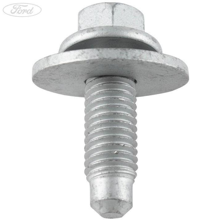 Tornillo con arandelas para paneles delanteros, aletines y elementos laterales originales Ford 1429940