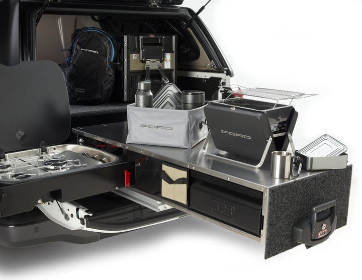 Ford Ranger desde 01/2012 ARB* Cocina extraíble con fogones