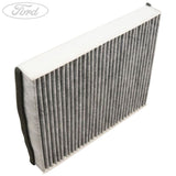 Filtro de olor y polen para cabina original para Ford C-Max Focus Kuga 1709013