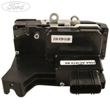 Ford Fiesta Fusion 2002-2024 Cerradura Izq. Negra 1372467
