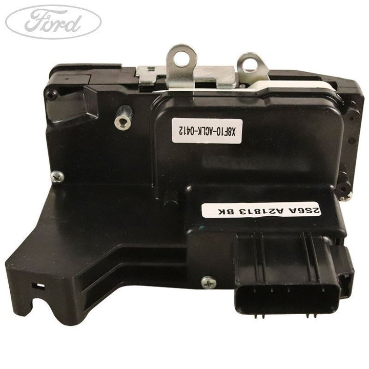 Ford Fiesta Fusion 2002-2024 Cerradura Izq. Negra 1372467