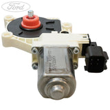Motor de elevalunas de ventanilla delantera N/S (lado del conductor) con función 1 toque original para Ford Focus Connect Courier C-Max 1869992