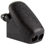 Eyector lavaparabrisas O/S (lado del pasajero) o N/S (lado del conductor) original para Ford Focus 1135044