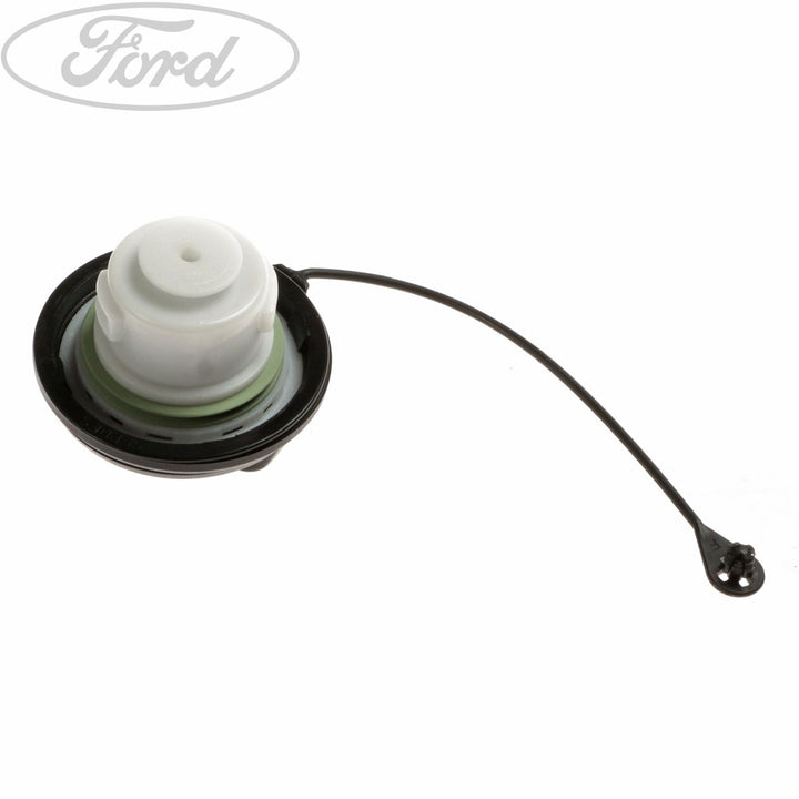 Tapa de llenado del depósito de combustible original para Ford Galaxy S-Max C-Max Focus 1589085