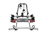 Atera* Kit de extensión para portabicicletas trasero para la tercera bicicleta
