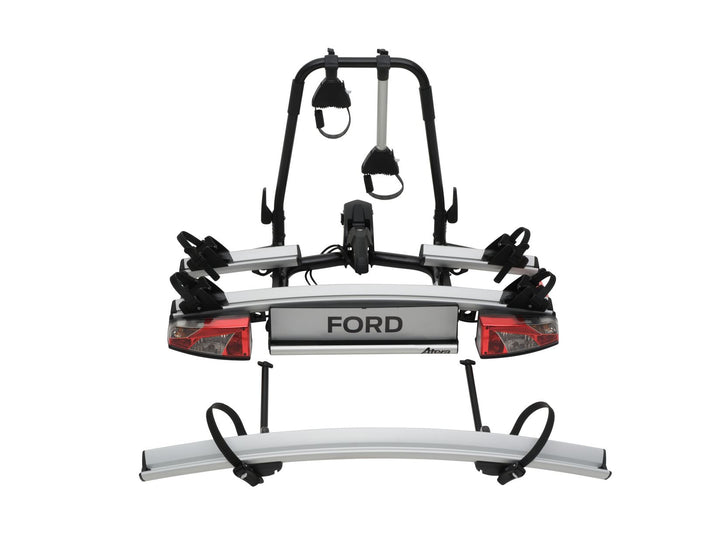 Atera* Kit de extensión para portabicicletas trasero para la tercera bicicleta