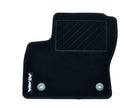 Original Ford Alfombrillas de velour negras Juego AM8V4J130A88BB3YYW 1757402