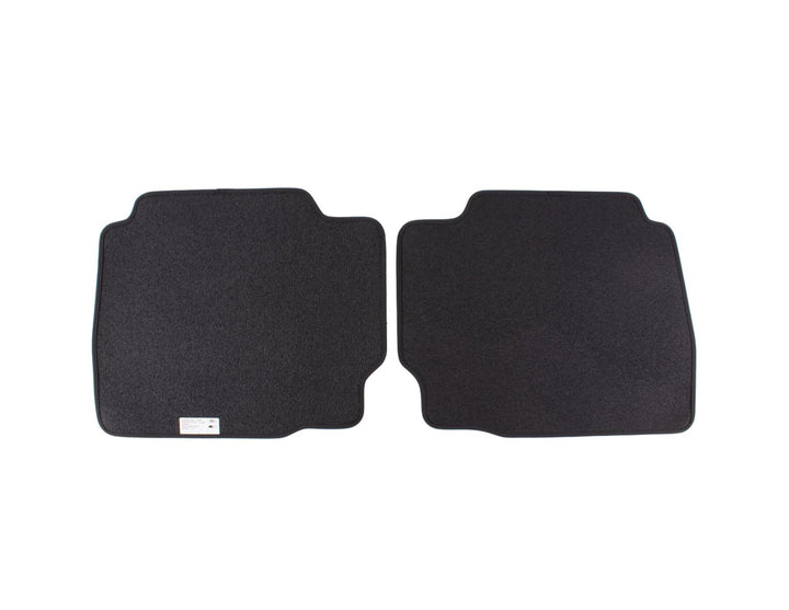 Original Ford Mondeo 03/2007-08/2014 Alfombrillas de terciopelo traseras