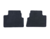 Original Ford Kuga 01/2008-10/2012 Alfombrillas de terciopelo delanteras