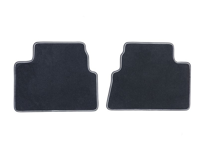 Original Ford Kuga 01/2008-10/2012 Alfombrillas de terciopelo delanteras