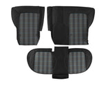 Original Ford Puma desde 10/2019 Fundas de asiento con cremallera Gaelic.