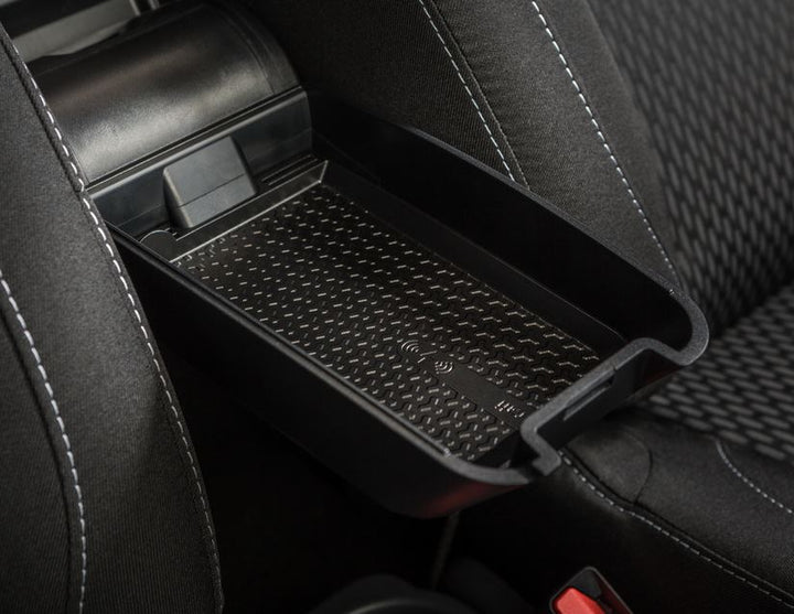 Rati* Kit de carga inalámbrica Qi para instalar dentro del reposabrazos OE1.