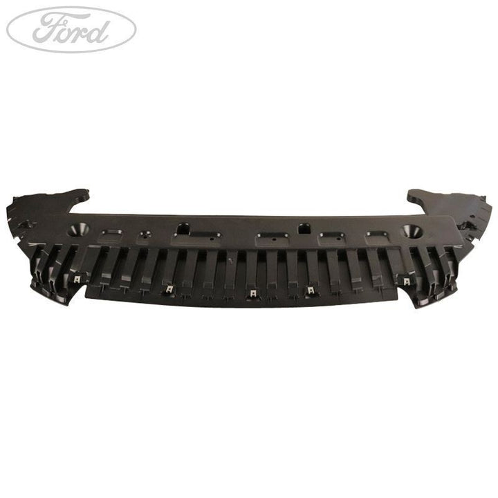 Mondeo Deflector de Aire Parachoques Delantero Negro