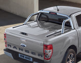 Original Ford Ranger Funda de maletero rígida sistema de 3 piezas