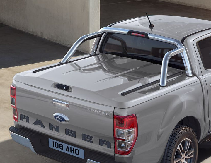 Original Ford Ranger Funda de maletero rígida sistema de 3 piezas