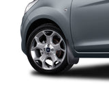 Original Ford Ka 09/2008-05/2016 Guardabarros delanteros,delineados.